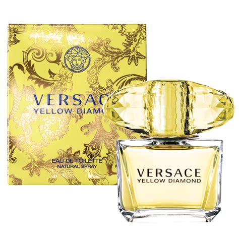 versace yellow|Versace Yellow Diamond Eau de Toilette .